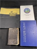 (4) Books WV Code 1916 1972-1973 Worlds