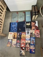 (25) Books World Dictionary, Burt Reynolds,