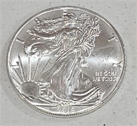 2016  American Silver Eagle $1 Dollar 1 oz Coin