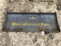 New 2024 Land Honor SS Universal  Adapter Plate