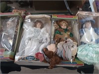 Collector's dolls