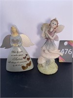 Angel Figurines Memory of Sister