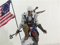 Assassin's Creed III - 10" tall