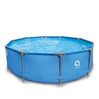 JLeisure Avenli 10'x30 Steel Frame Pool