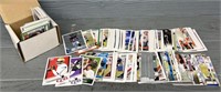 200+ NFL Rookie Football Cards