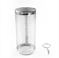 Stainless Steel Barbecue Cooking Grill Basket