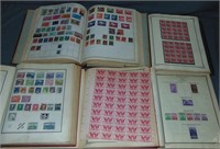 World Wide Stamp Lot.