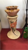 Flower stand & pot