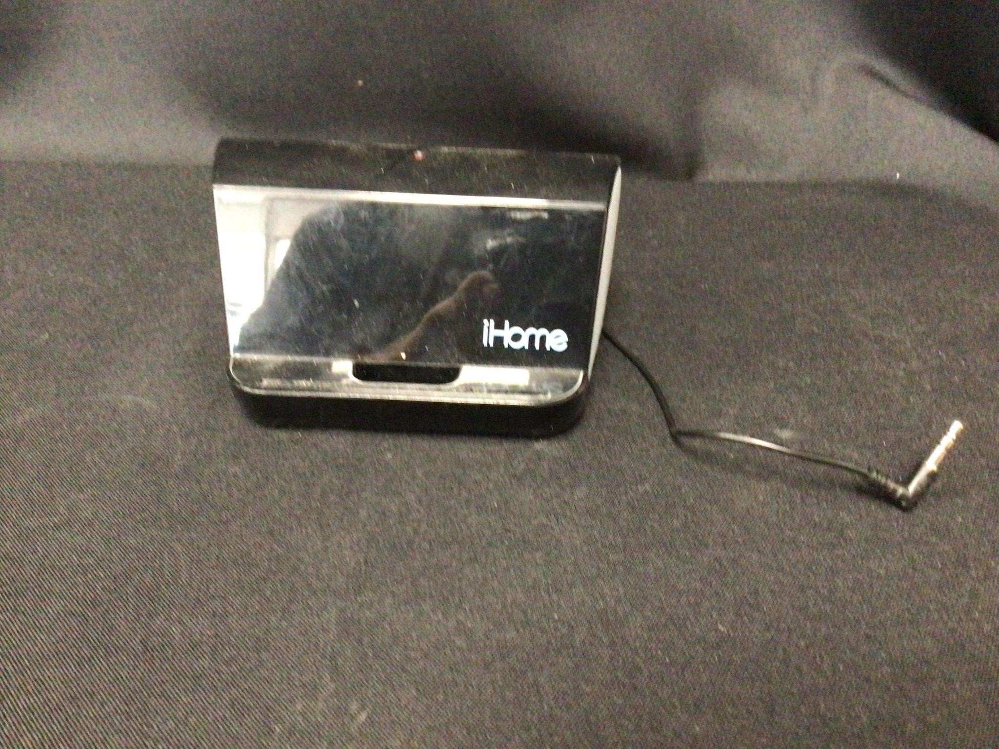 iHome Speaker