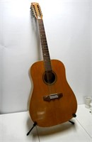 Goya Guitar w/ Stand