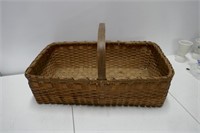 Wicker Basket 20"x13"x10"