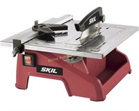 SKIL $128 Retail Tile Saw 
3540-02 7-Inch Wet