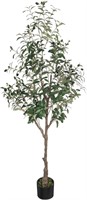 Artificial Olive Tree 5FT Tall Faux Plant