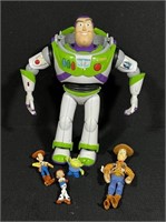 Toy Story Action Figures