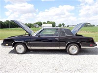 1984 Oldsmobile Cutlass Calais Coupe