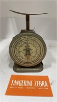 1884-1917 US Pelouze Scale