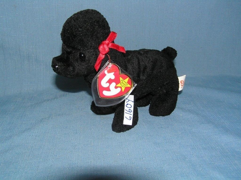 Vintage Ty Beanie Baby toy