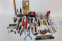 Lot of Assorted Tools-All for one money!