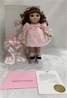 Marie Osmond  Adore Belle Doll