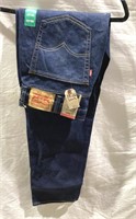 Levis Mens Jeans 38x32