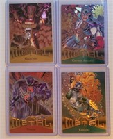 1995 Marvel Metal Cards