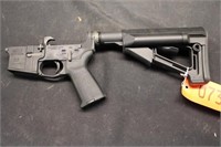 Palmetto PA-15 Receiver w/Pistol & Butt