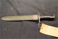 US Bayonet "OL 1942" & "UC MOD"