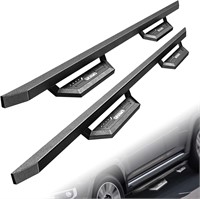 KYX Running Boards for 2010-2023 4Runner  6 inches