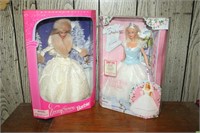 Barbie: Princess Bride & Winter Evening Barbie
