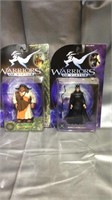 Warriors of Virtue figurines, Willy beest,