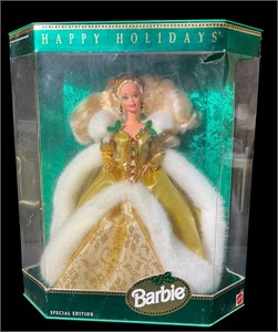 1994 Happy Holiday Barbie