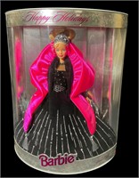 1998 Happy Holidays Barbie