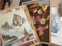 3 Vintage Pictures