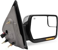 Towing Mirror for 04-14 Ford F-150 (Passenger)