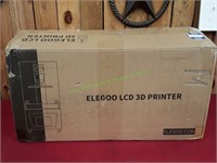 Elegoo LCD 3D Printer
