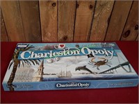 Late for the Sky Charleston Opoly Game