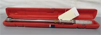 Snap-On QJR-3250 Torque Wrench