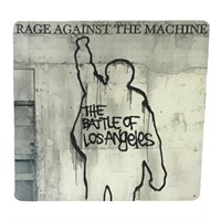 Rage Against Machine - Battle of Los Angeles