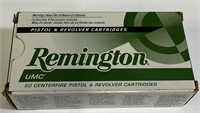 50 QTY REMINGTON 45 AUTO 230 GR AMMO