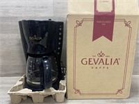 Gevalia New Coffee Maker