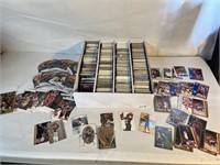 APPROX. 2,800  ASSORTED BASKETBALL CARDS