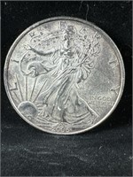 2006 1 Ounce  Silver Eagle