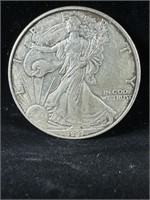 1997 1 Ounce  Silver Eagle