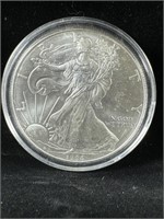 1996 1 Ounce  Silver Eagle