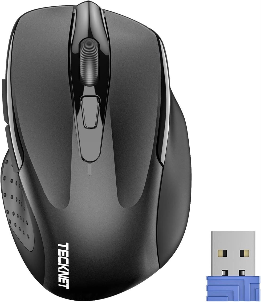 NEW Wireless Computer Mouse 2.4G