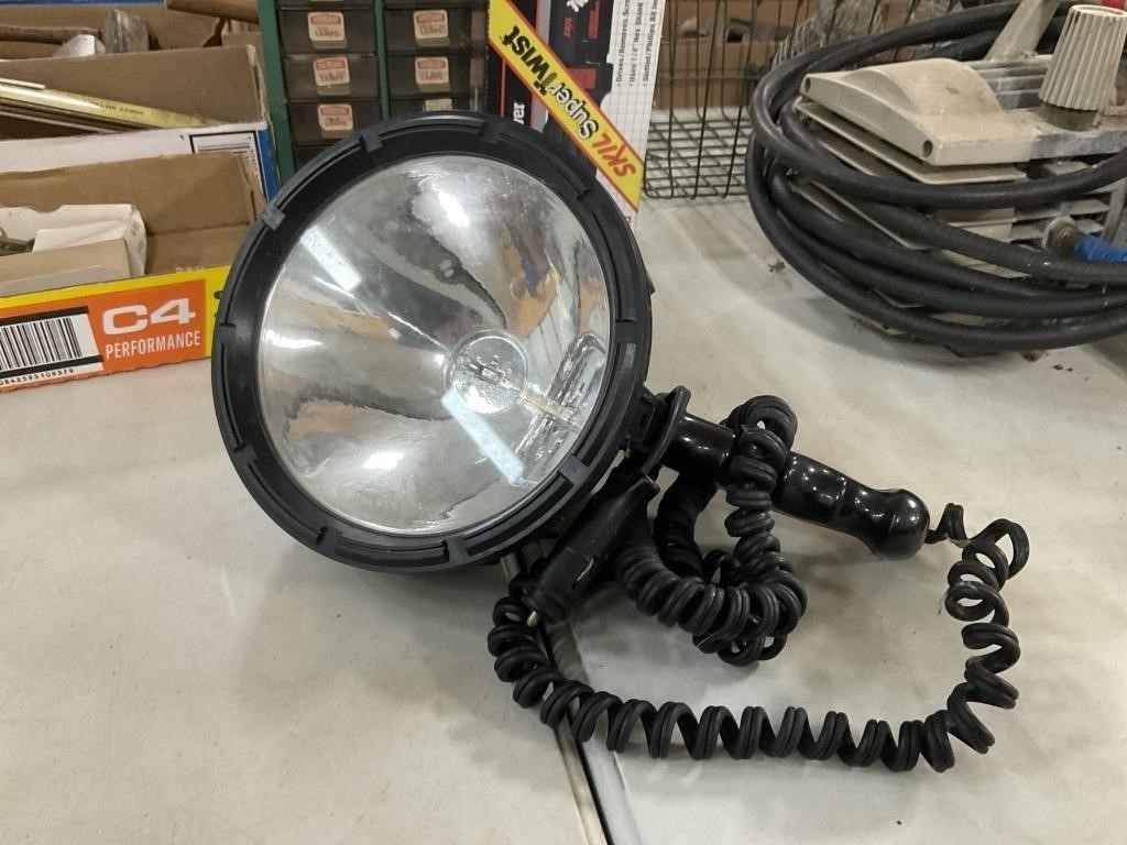 12v Spot Lamp