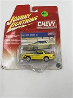 Hot Wheels Johnny Lightning 2001 Chevy