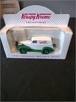 Krispy Kreme collectibles 1939 Chevrolet delivery