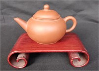 Chinese Yixing Teapot Hui Meng Chen