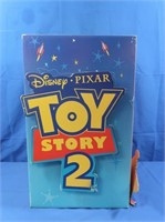 Toy Story 2 Cardboard Store Display